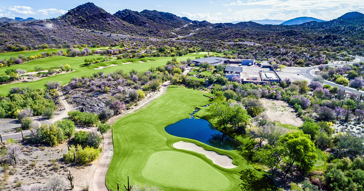 Golfing In Phoenix Phoenix Golf Courses